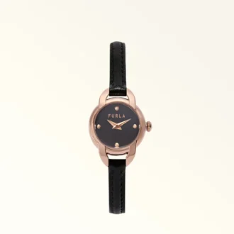 Orologio Furla Mini Shape con cassa rotonda