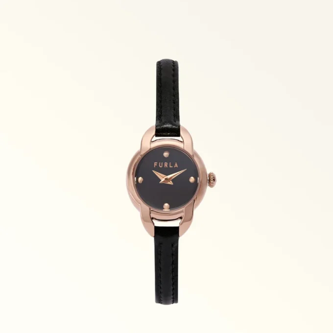 Orologio Furla Mini Shape con cassa rotonda