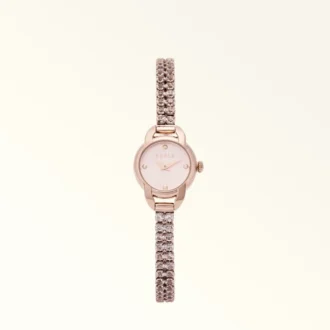 Orologio Furla Mini Shape con cassa rotonda