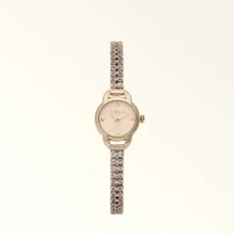 Orologio Furla Mini Shape con cassa rotonda
