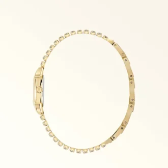 Orologio Furla Mini Shape con cassa rotonda