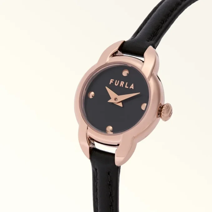 Orologio Furla Mini Shape con cassa rotonda