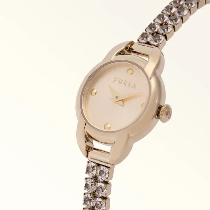 Orologio Furla Mini Shape con cassa rotonda