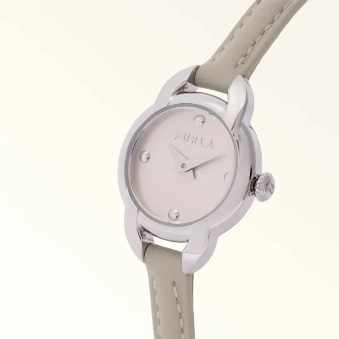 Orologio Furla Mini Shape con cassa rotonda