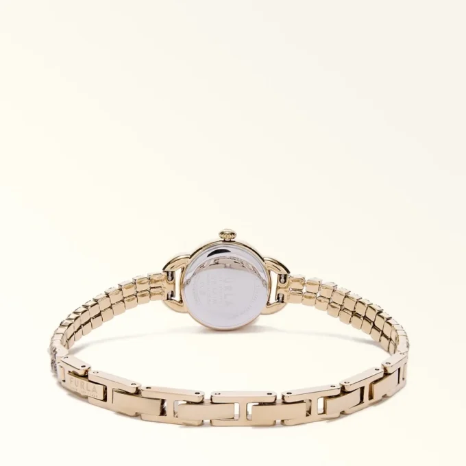 Orologio Furla Mini Shape con cassa rotonda