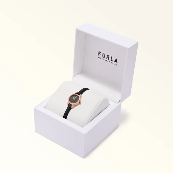 Orologio Furla Mini Shape con cassa rotonda