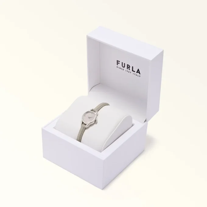 Orologio Furla Mini Shape con cassa rotonda