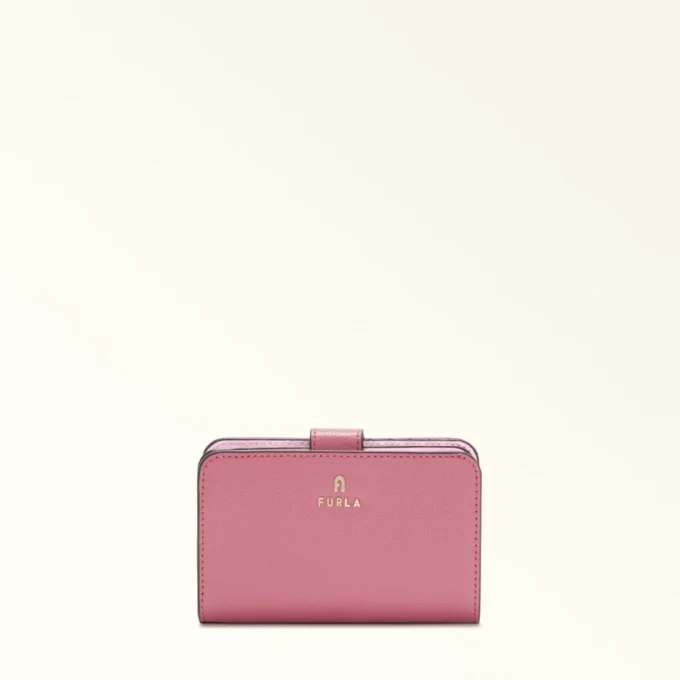 Portafoglio compatto Furla Camelia M