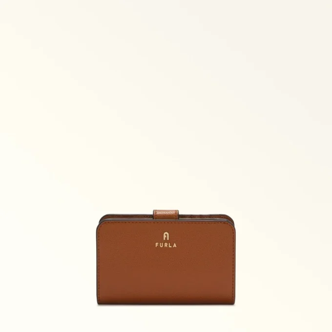 Portafoglio compatto Furla Camelia M