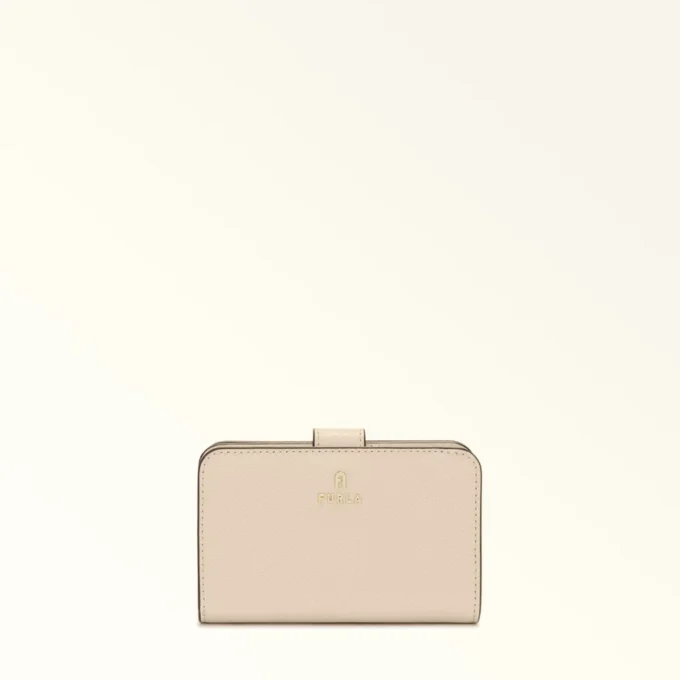 Portafoglio compatto Furla Camelia M
