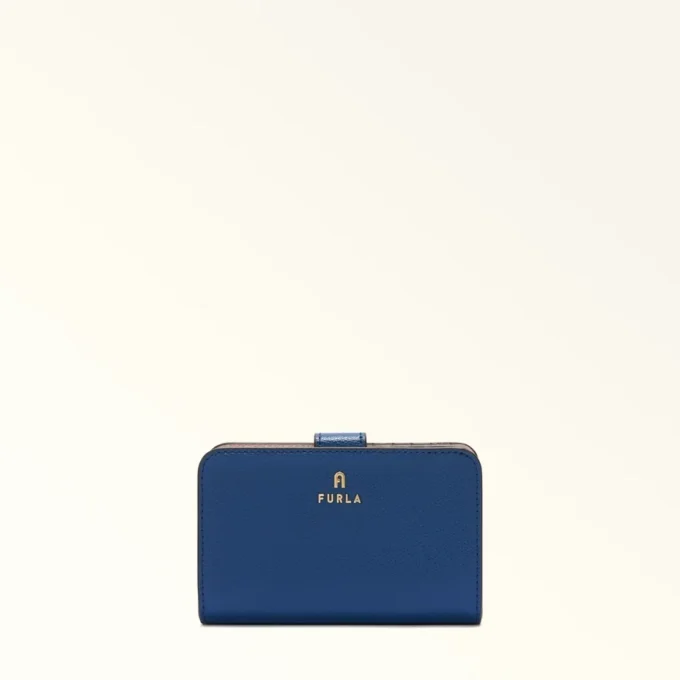 Portafoglio compatto Furla Camelia M