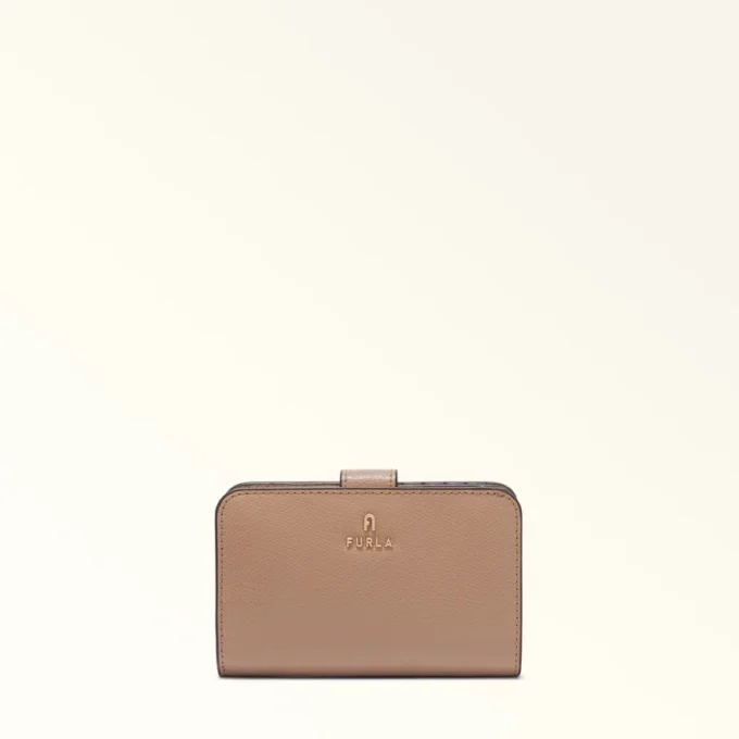 Portafoglio compatto Furla Camelia M