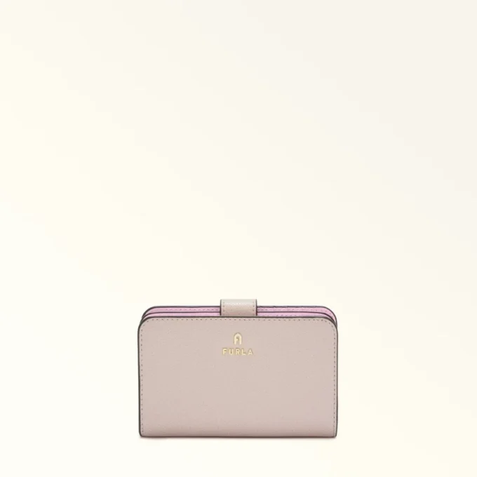 Portafoglio compatto Furla Camelia M