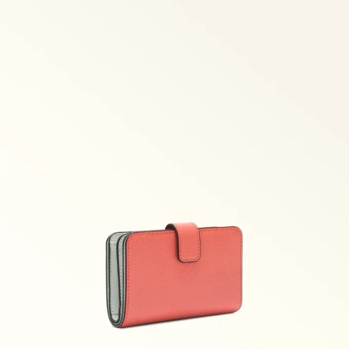 Portafoglio compatto Furla Camelia M