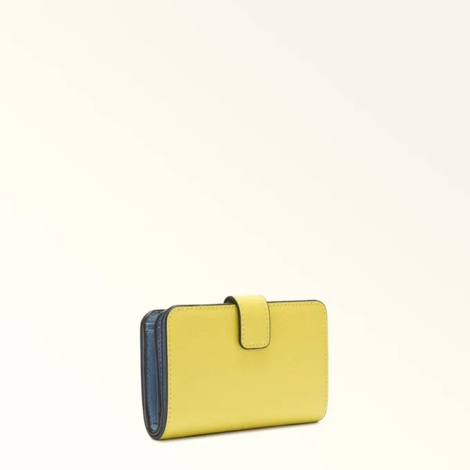 Portafoglio compatto Furla Camelia M