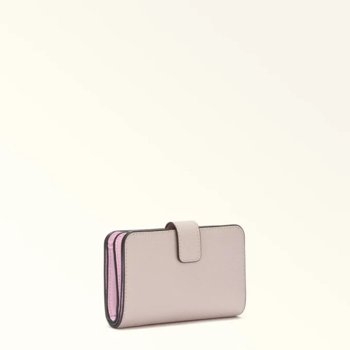 Portafoglio compatto Furla Camelia M