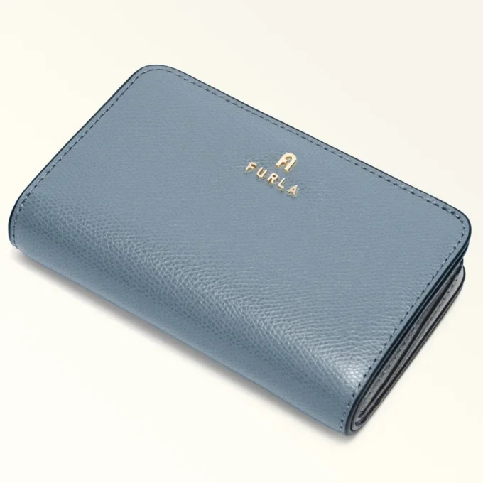 Portafoglio compatto Furla Camelia M