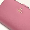 Portafoglio compatto Furla Camelia M