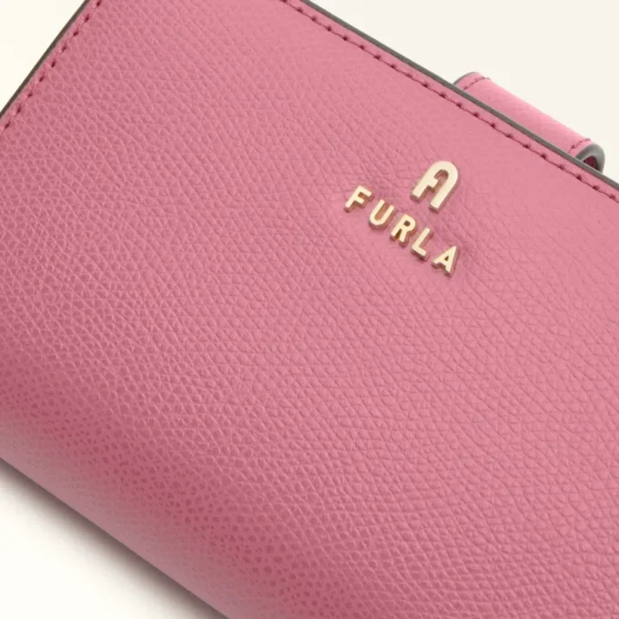 Portafoglio compatto Furla Camelia M