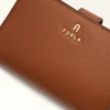 Portafoglio compatto Furla Camelia M