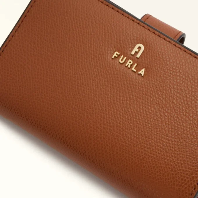 Portafoglio compatto Furla Camelia M