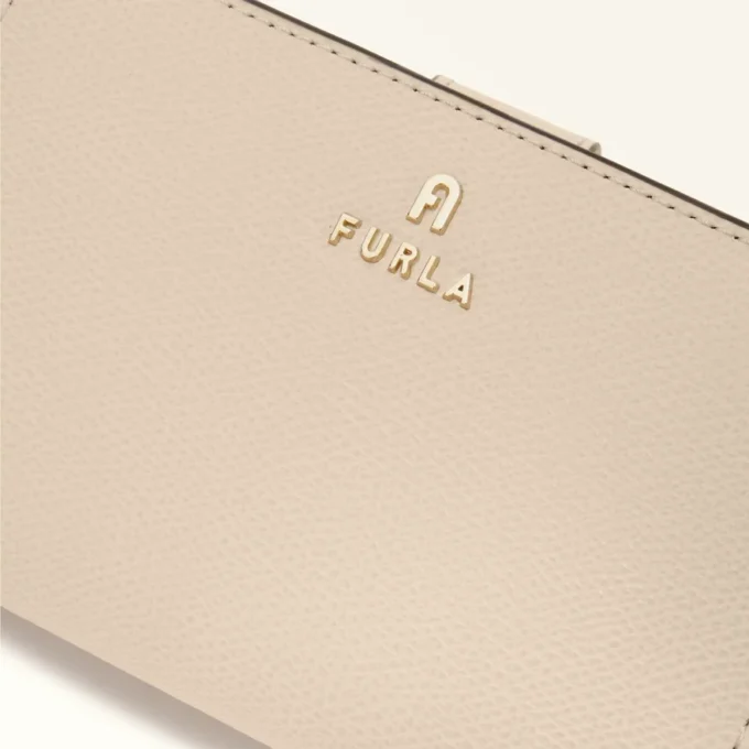 Portafoglio compatto Furla Camelia M