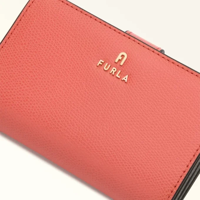 Portafoglio compatto Furla Camelia M