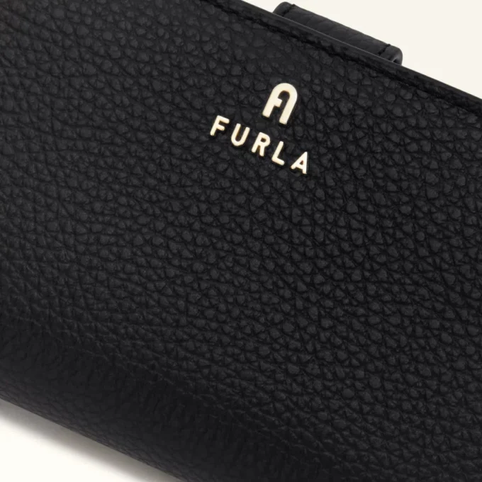 Portafoglio compatto Furla Camelia M