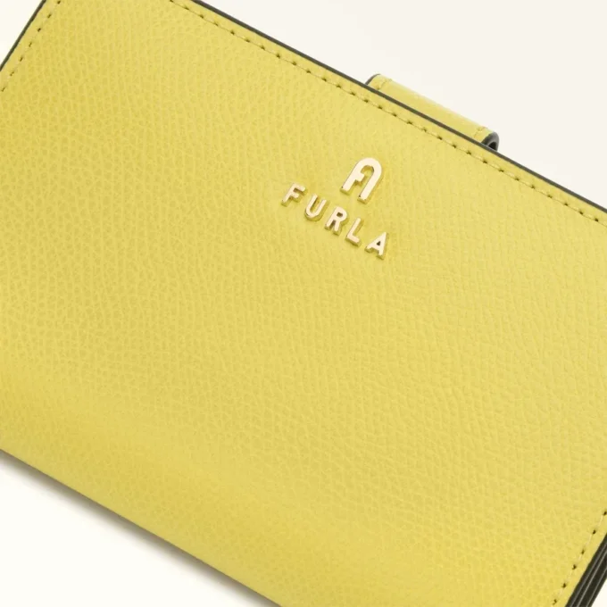 Portafoglio compatto Furla Camelia M
