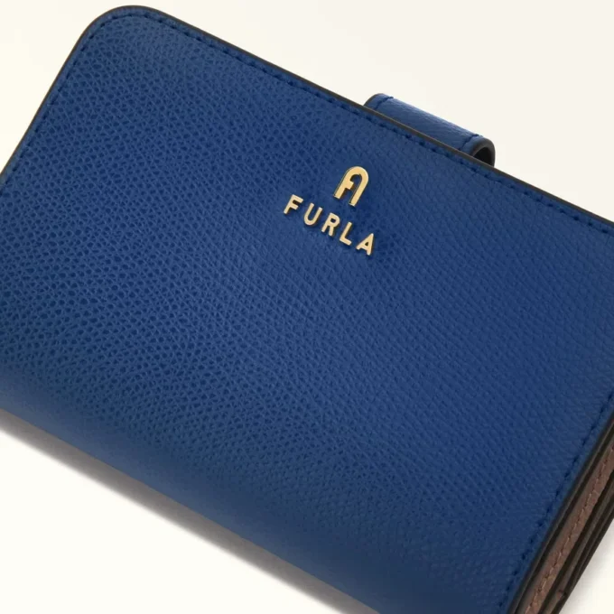 Portafoglio compatto Furla Camelia M