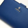Portafoglio compatto Furla Camelia M