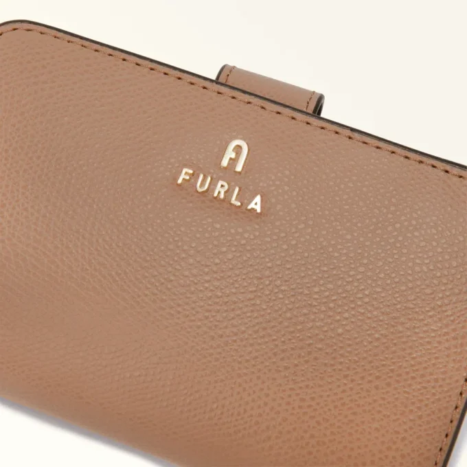 Portafoglio compatto Furla Camelia M