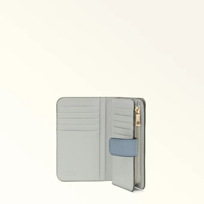 Portafoglio compatto Furla Camelia M