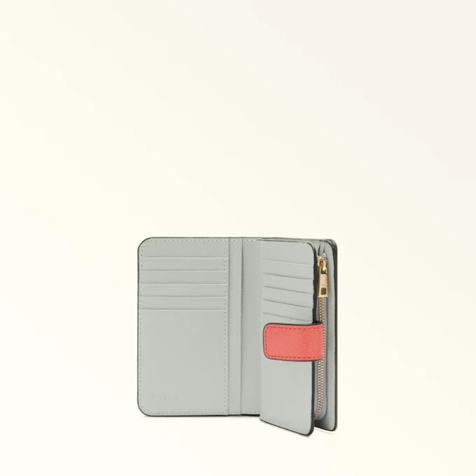 Portafoglio compatto Furla Camelia M