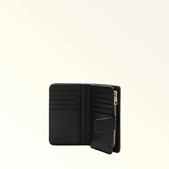 Portafoglio compatto Furla Camelia M