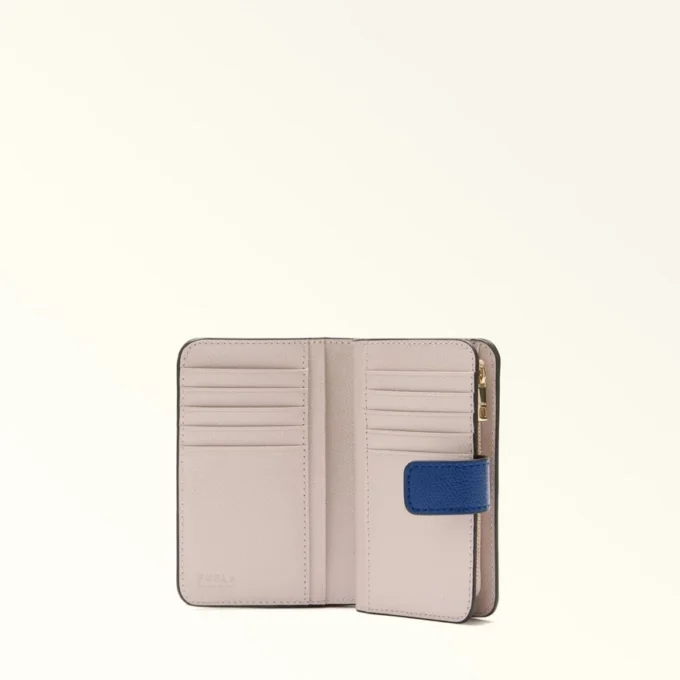 Portafoglio compatto Furla Camelia M