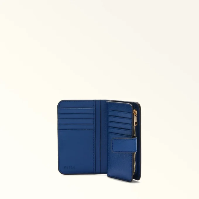 Portafoglio compatto Furla Camelia M