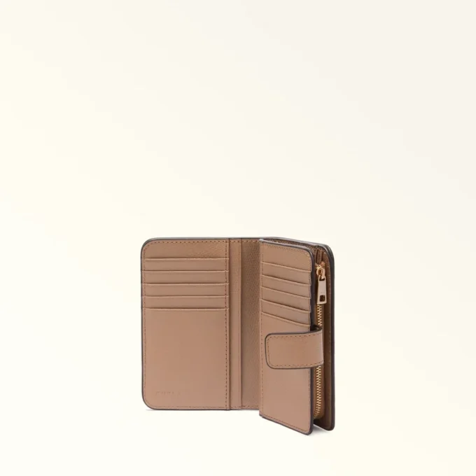 Portafoglio compatto Furla Camelia M