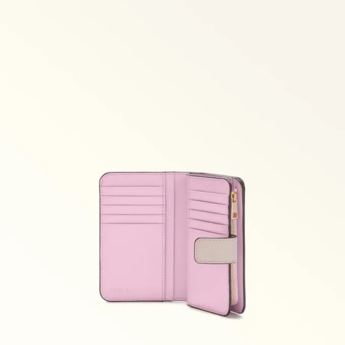 Portafoglio compatto Furla Camelia M