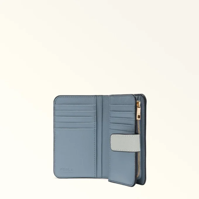 Portafoglio compatto Furla Camelia M
