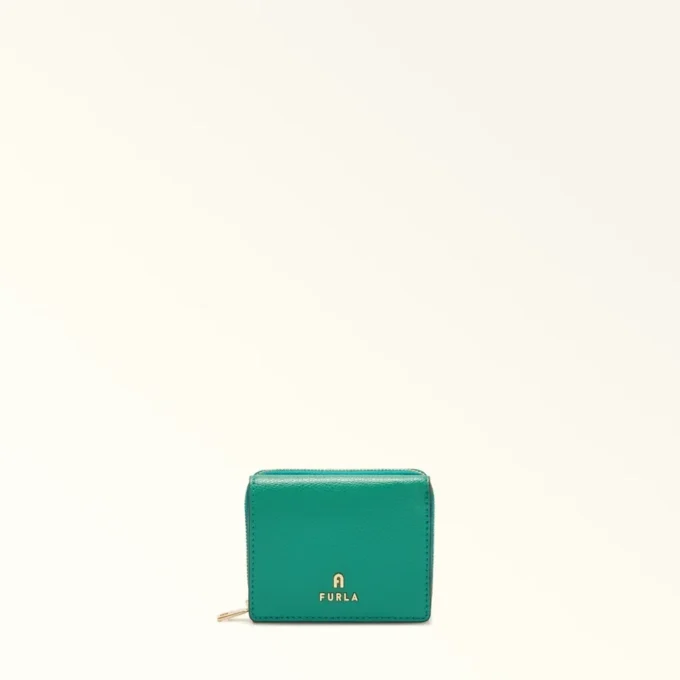 Portafoglio compatto Furla Camelia S Portafoglio compatto Furla Camelia S