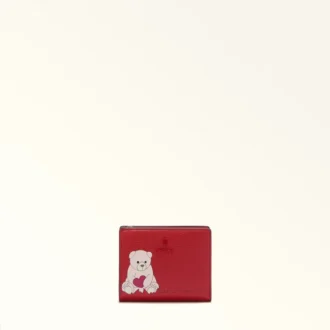 Portafoglio compatto Furla Camelia S