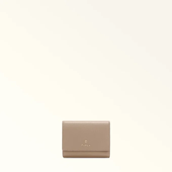 Portafoglio compatto Furla Camelia S