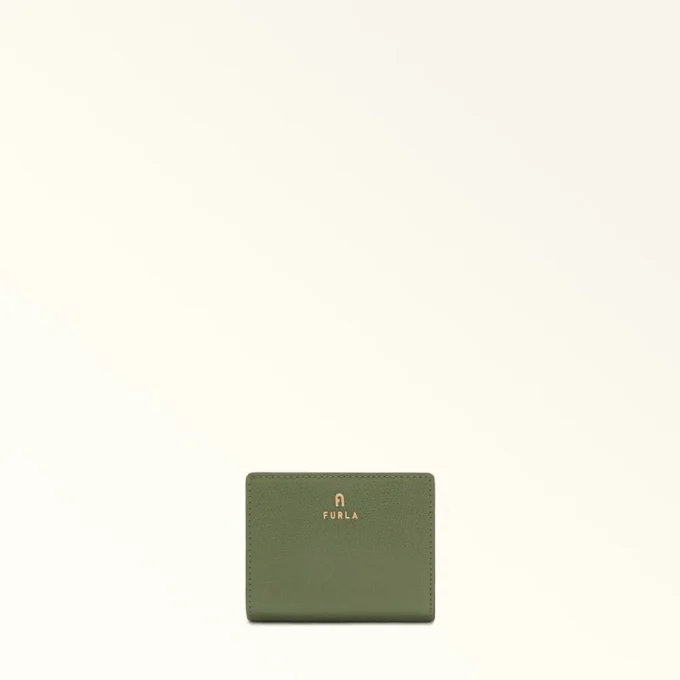 Portafoglio compatto Furla Camelia S