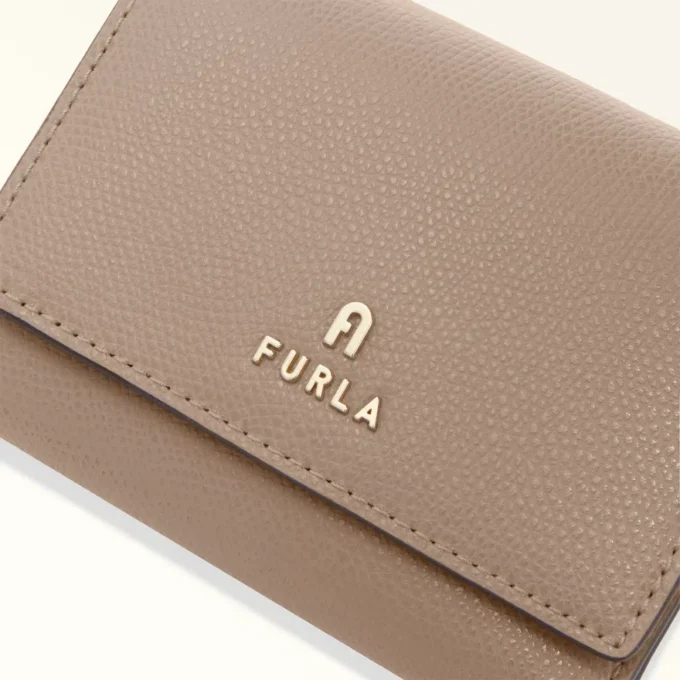Portafoglio compatto Furla Camelia S