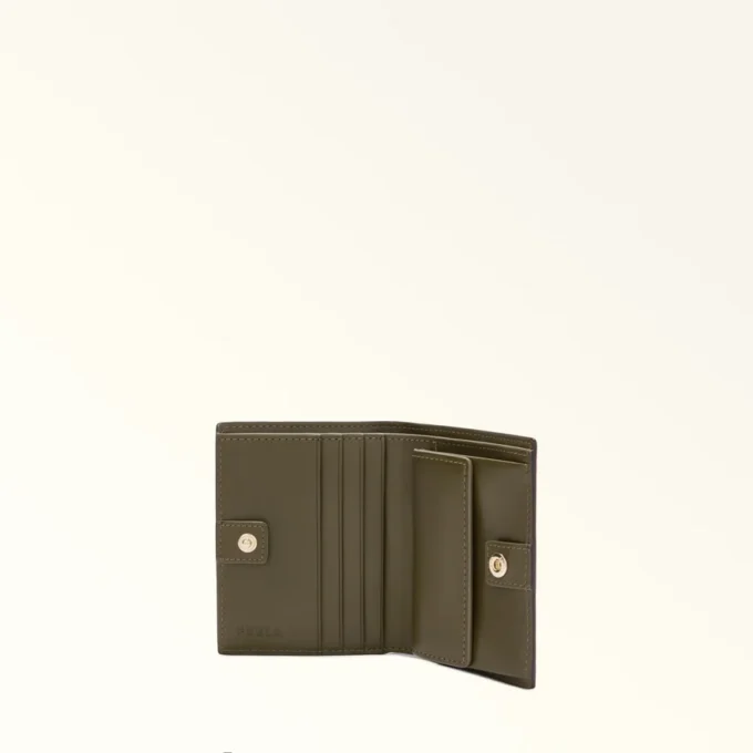Portafoglio compatto Furla Camelia S