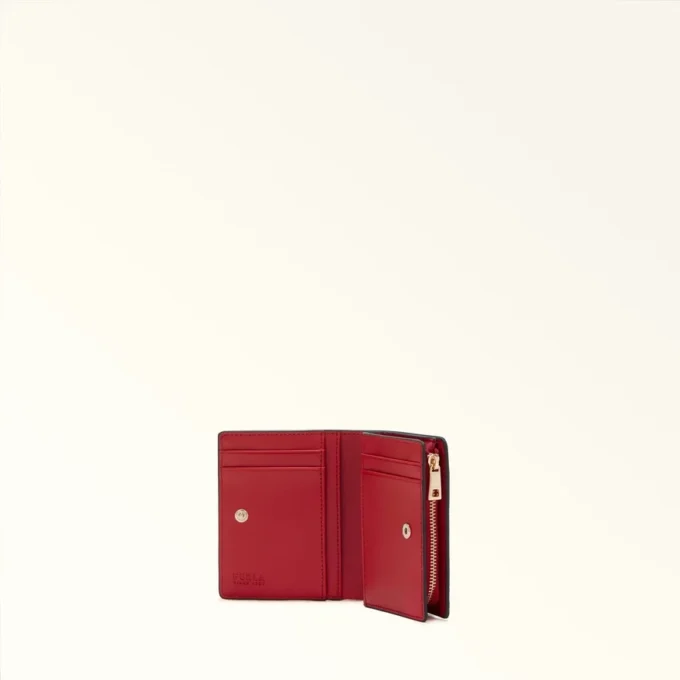 Portafoglio compatto Furla Camelia S