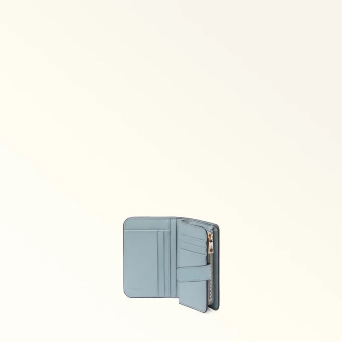 Portafoglio compatto Furla Camelia S