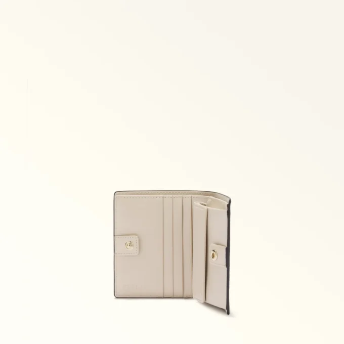 Portafoglio compatto Furla Camelia S