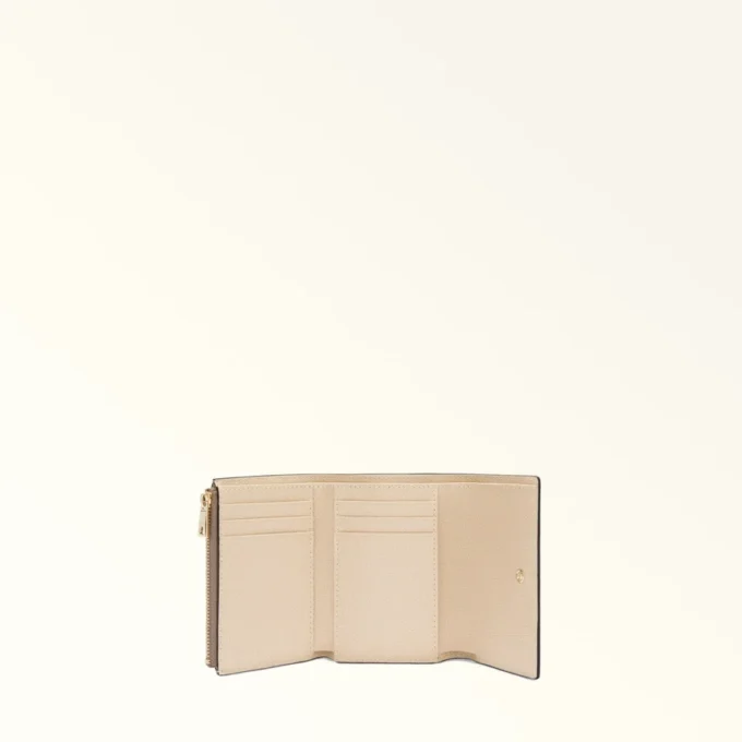 Portafoglio compatto Furla Camelia S